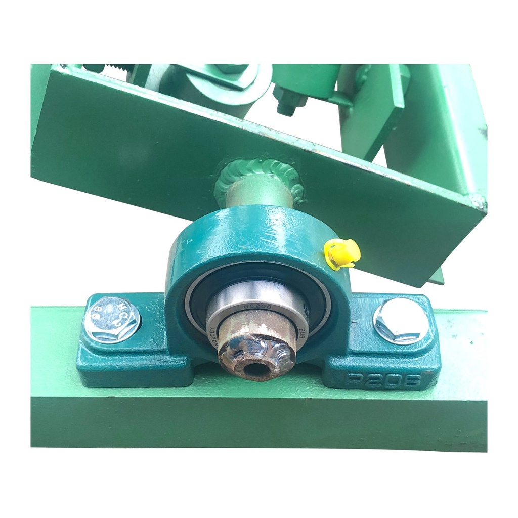 Máy duỗi sắt 6-8 có motour 1hp