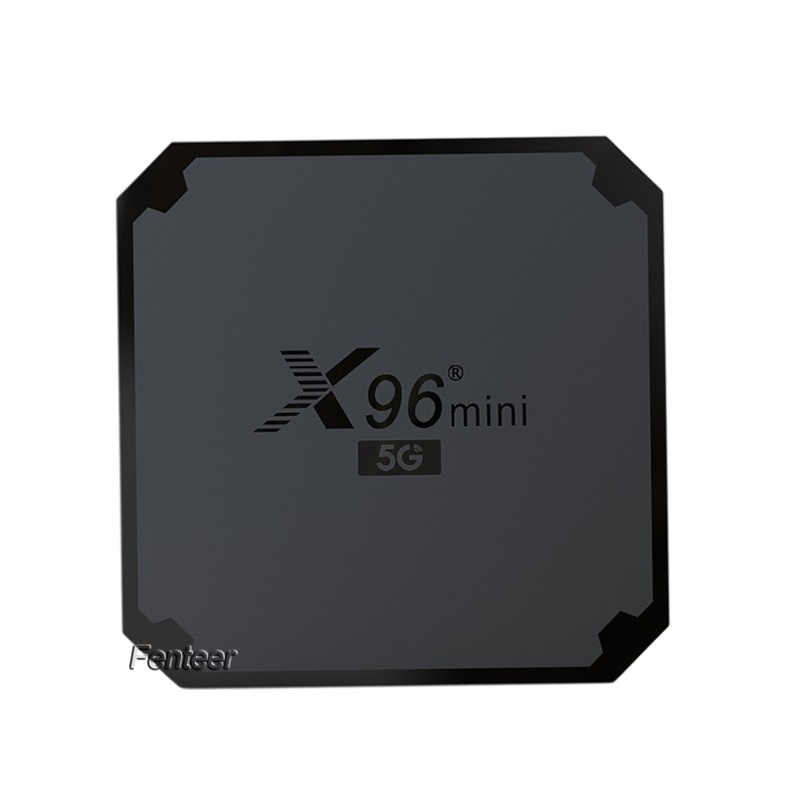 Hộp Tv X96 Mini 5g Android 9.0 Wifi 2.4g + 5g Lõi Tứ Us