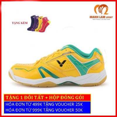 Giày Cầu Lông Victor A320 ôm chân, bám sân bảo hành 2 tháng, đổi mới 7 ngày ! ! 2020 👡Tốt nhất NEW