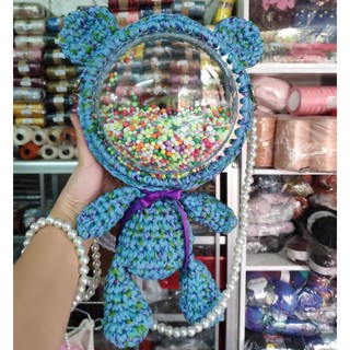 Hạt Xốp Mix Màu