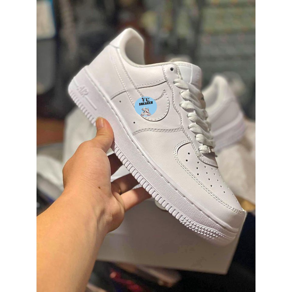 [Mã WAMT2405 giảm 10K đơn 0K] [XẢ LỚN] ❤️Giày AF1 Thể Thao Nam Nữ Màu Trắng❤️ Cực HOT 2021 FREESHIP TOÀN QUỐC | BigBuy360 - bigbuy360.vn