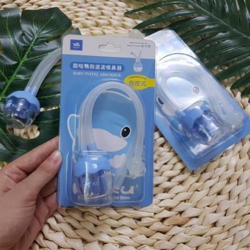 Dụng cụ hút mũi bằng dây KUKU cho bé KU5342