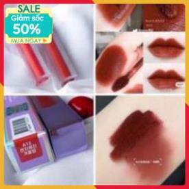 [ 𝑮𝒊𝒂̉𝒎 𝑮𝒊𝒂́ 𝟓𝟎% ] Son Black Rouge ver 7 ⚡️𝑯𝒂̀𝒏𝒈 𝑯𝒂𝒏𝒅𝒎𝒂𝒅𝒆⚡️ Son Cao Cấp Không Chì | Thế Giới Skin Care