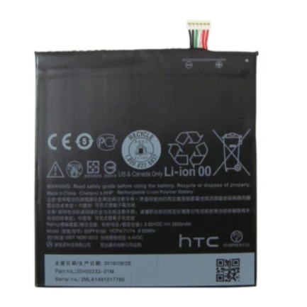 Pin xịn HTC Desire 820 (BOPF6100) 2600mAh