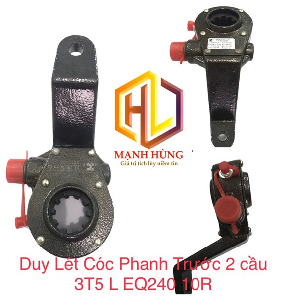 Duy Lét Cóc Phanh Trước 2 cầu 3T5 L EQ240 10R phụ tùng ô tô phụ tùng Hùng :ỳ