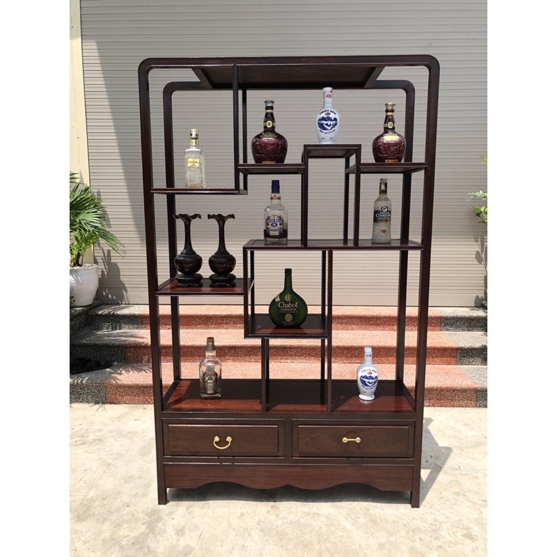 Tủ Bày Đồ Zic Zắc