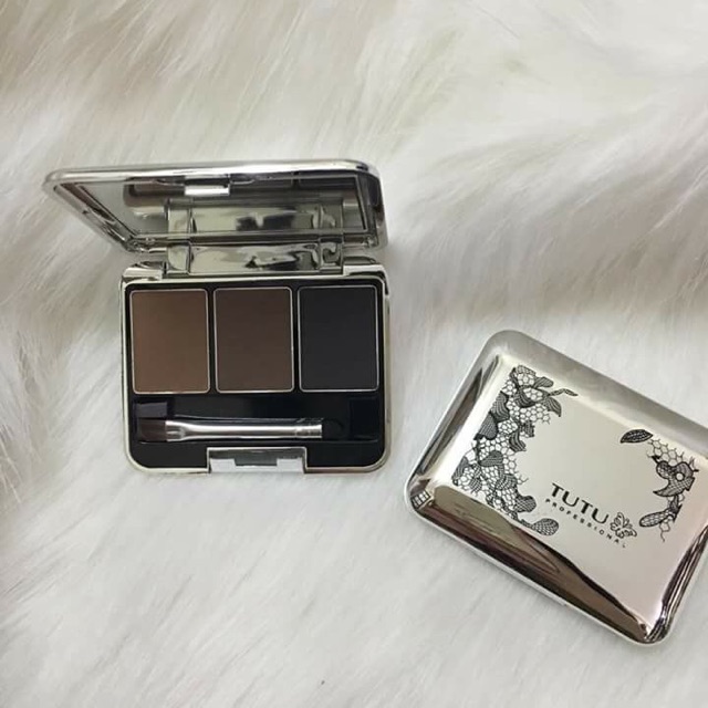 📍📍📍TẶNG QUÀ+ GIẢM SHOCK: Bột tán chân mày Tutu hàn quốc chính hãng 📍💯💯