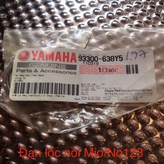 Bạc đạn lốc nồi xe Mio/Nouvo 123 hãng Yamaha