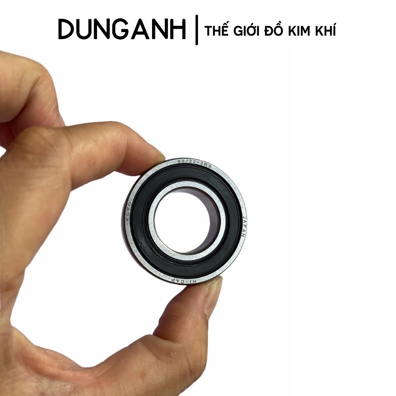 Bạc đạn 60/22 Kim Khí Dung Anh, vòng bi 60/22 Koyo, SKF