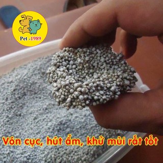 Cát vệ sinh cho mèo( Cát Like 8L-15L ) Pet-1989