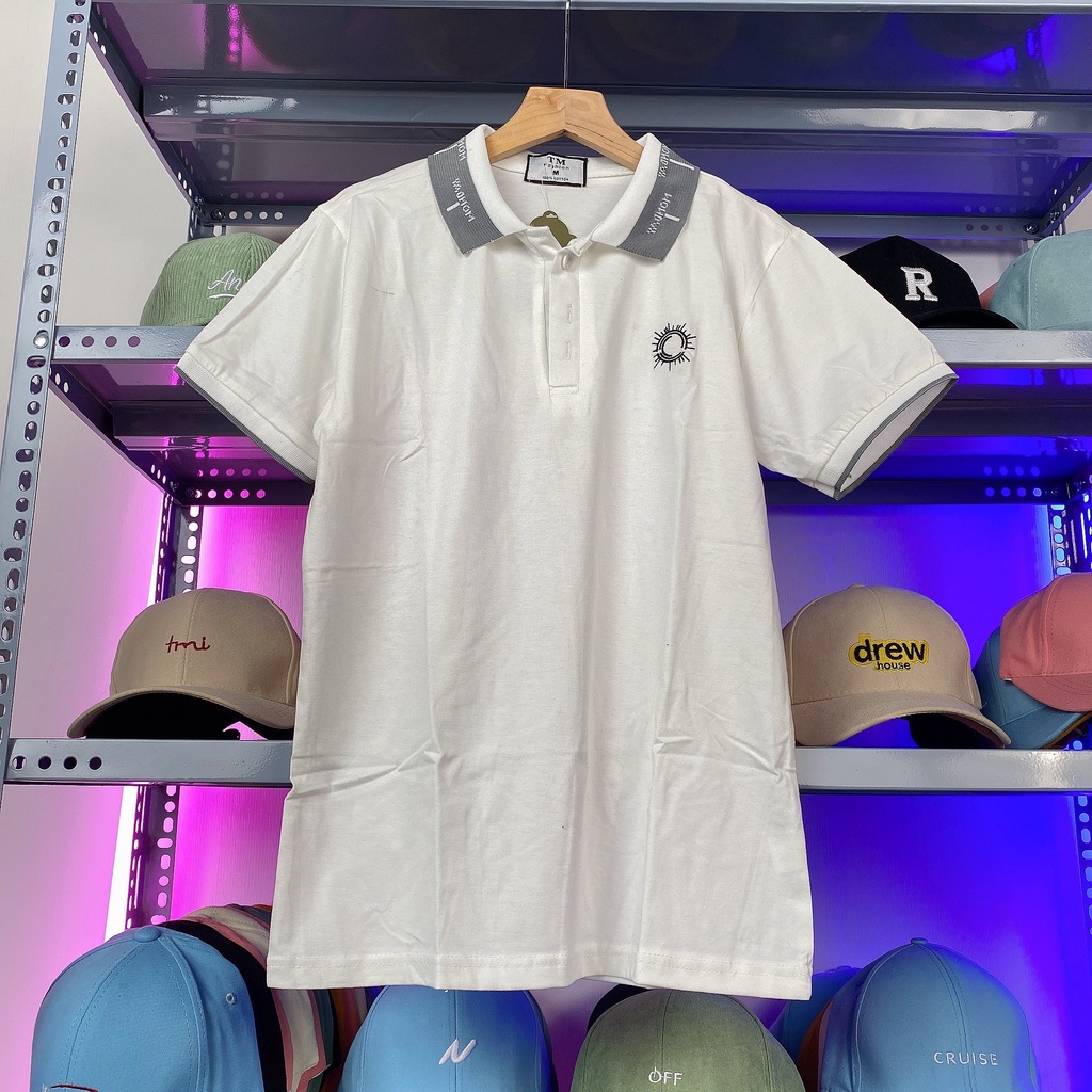 Áo thun polo unisex
