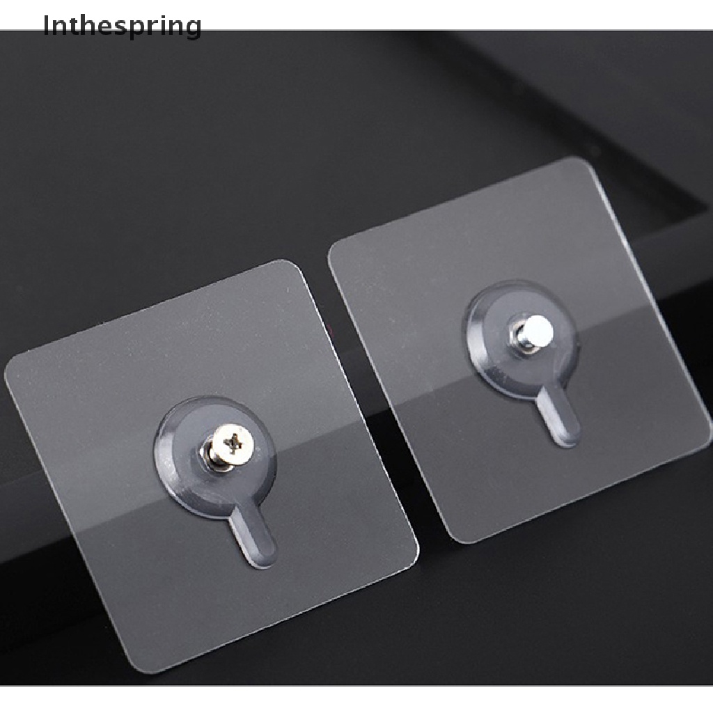 Bộ 4 Miếng Dán Tường Không Cần Khoan