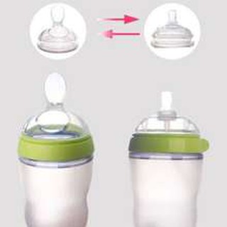 Núm Thìa Thay Thế Bình Como siêu mềm 150ml và 250ml