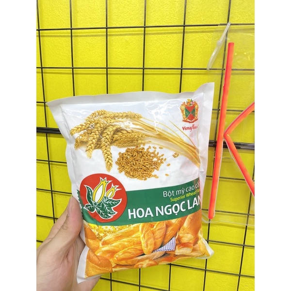 Bột mỳ cao cấp Hoa Ngọc Lan gói 500g