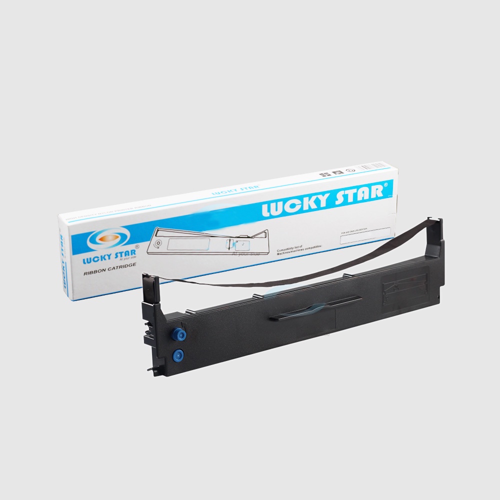 Băng mực Epson LQ310 hãng lucky star