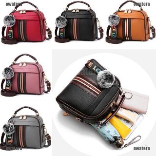 Túi da PU đeo vai kích thước 22.5 * 9 * 18cm thời trang cho nữ