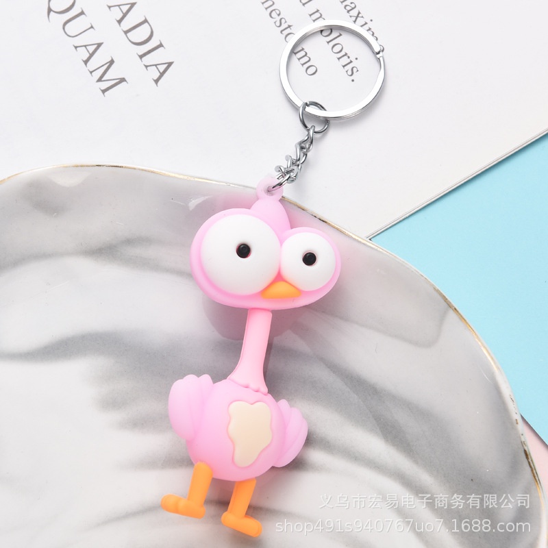 Móc khoas động vật voi gấu hưu ngỗ nghĩnh