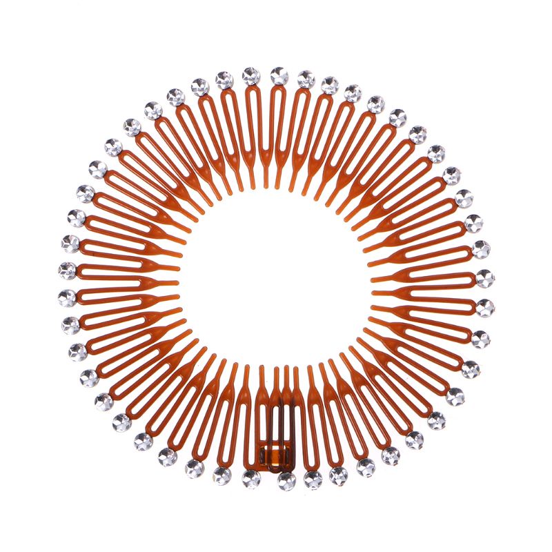 [Hàng mới về] Băng đô co giãn chống trượt thiết kế độc đáo dễ thương