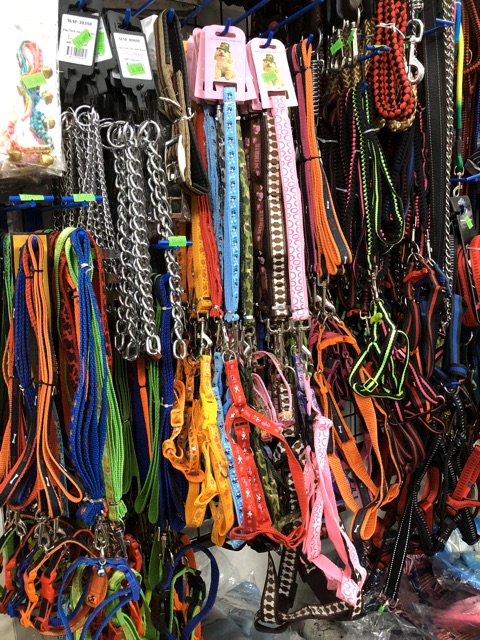Dây dẫn Yếm cho Thú cưng