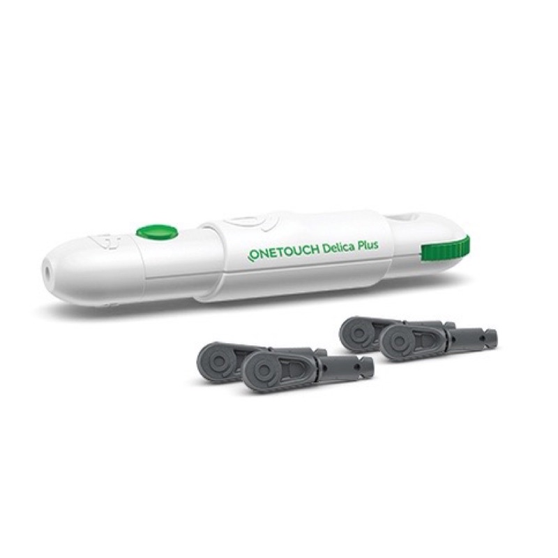 Bộ Bút Lấy Máu + Kim Onetouch