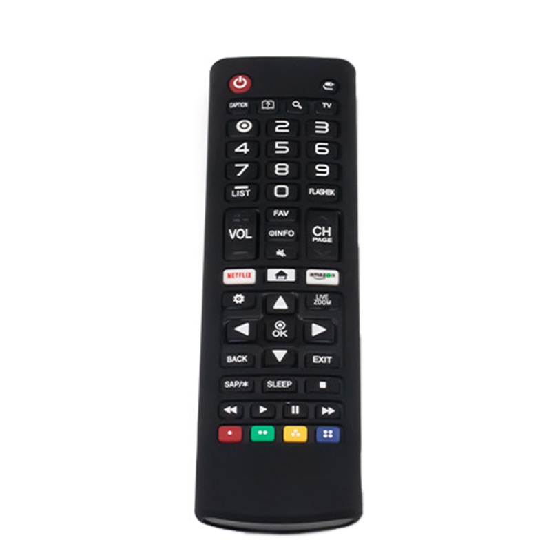 Ốp Silicon Bảo Vệ Cho Điều Khiển Từ Xa Của TV LG AKB74915305 Đồ Chơi Nhân Vật AKB AKB Chất Lượng75095307 Đồ Chơi Nhân Vật AKB AKB Chất Lượng75375604