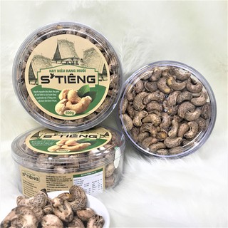 500gr hạt điều rang muối loại a cồ ngon loại 1