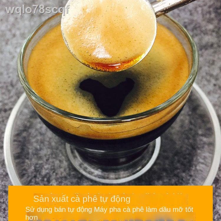 ◕ ⊙۞[Cà phê hạt Starbucks nhập khẩu từ Ý, cà đen Mỹ, không đường, tan ngay chất béo, mới xay, giải khát