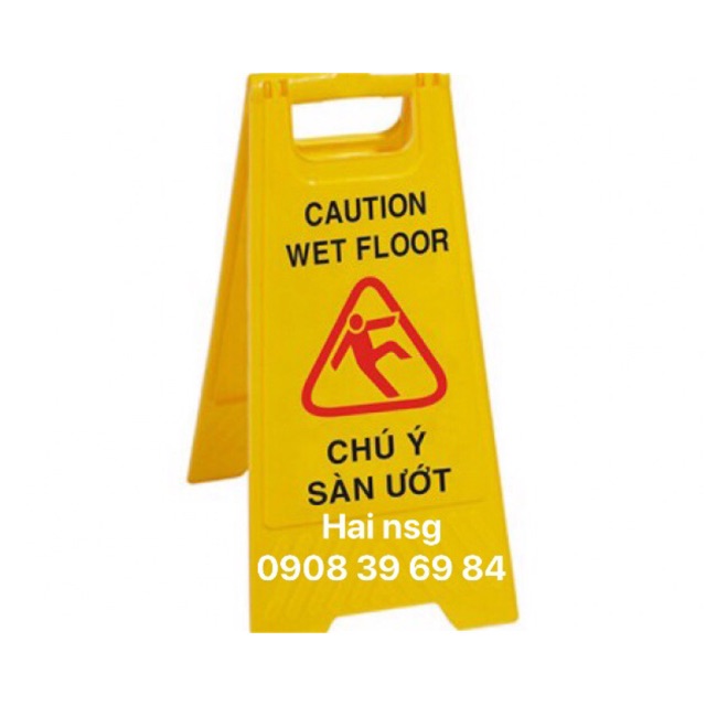 Bảng cảnh báo