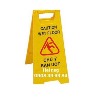 Bảng cảnh báo