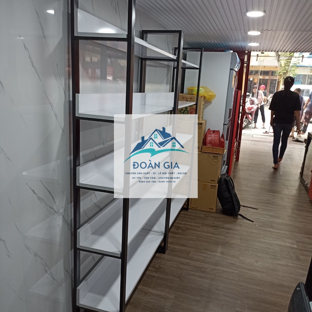 Kệ Trưng bày đa năng, Nhiều Màu Sắc, Kích Thước