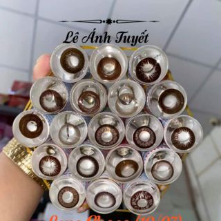 Lens Choco 55k/ cặp + khay đơn