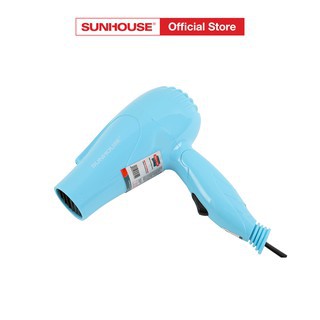 Máy sấy tóc Sunhouse SHD2305, máy sấy công suất 650w, chế độ gió mạnh mẽ, tự động ngắt khi quá tải.