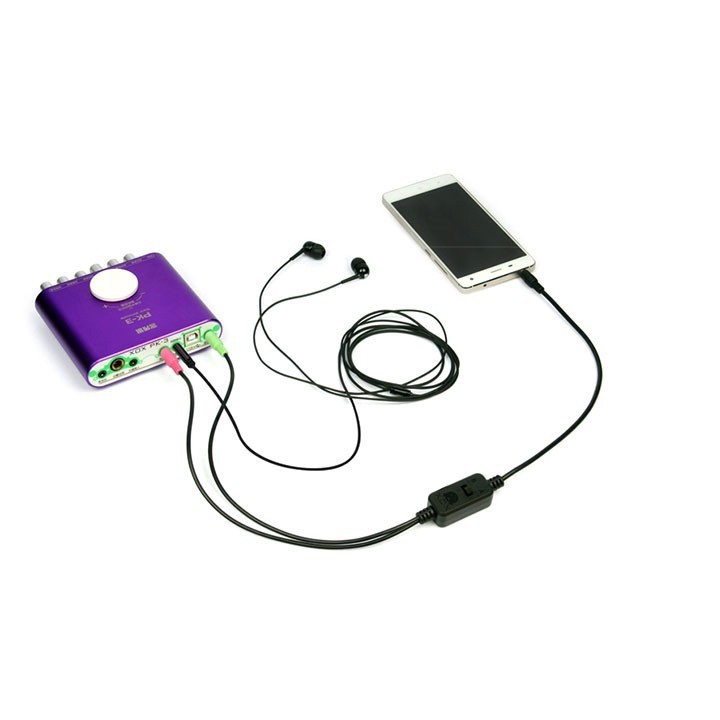 Dây live stream XOX MA2 - Cable live stream XOX MA2
