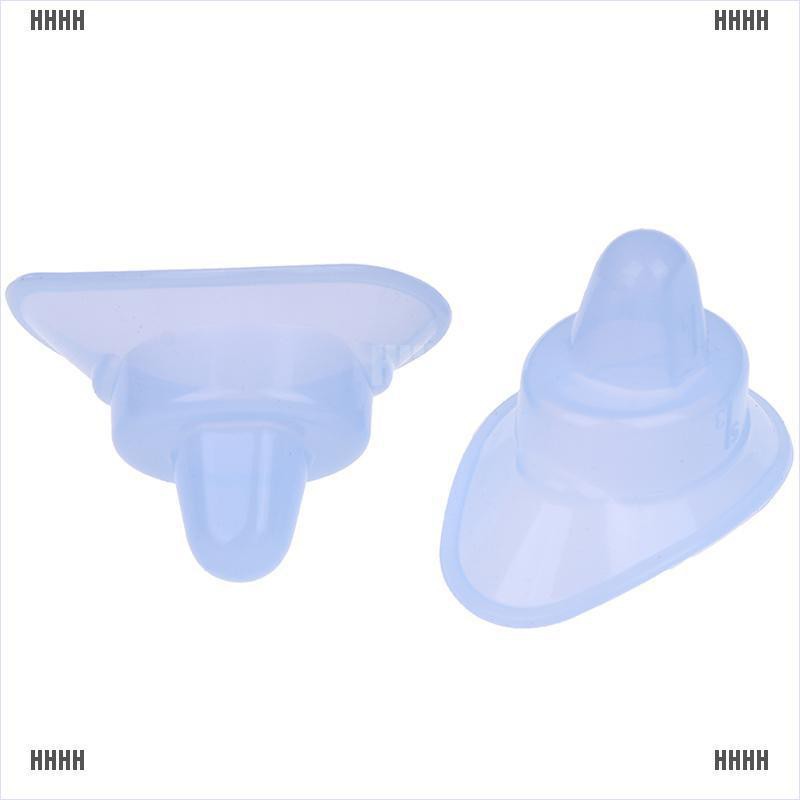 Bộ 2 cái cốc rửa mắt bằng silicone mềm tái sử dụng được