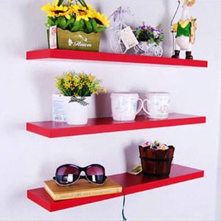 Kệ treo tường 3 thanh ngang- giá xưởng