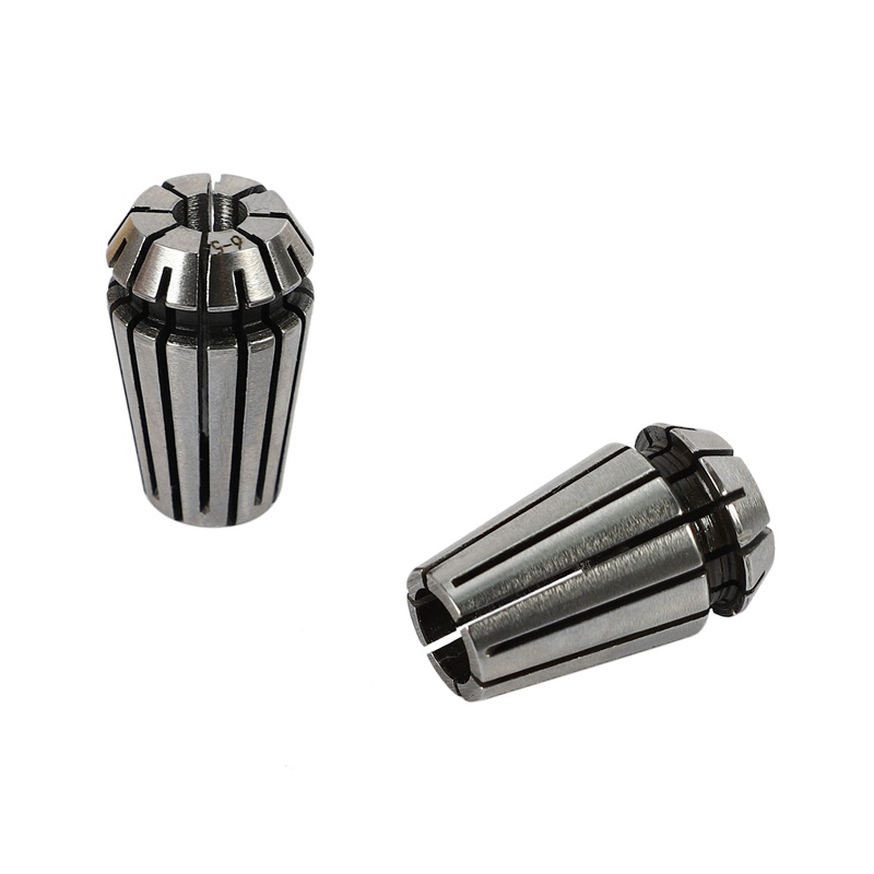 Set 10 Đầu Kẹp Er16 1-10mm Cho Máy Tiện Cnc
