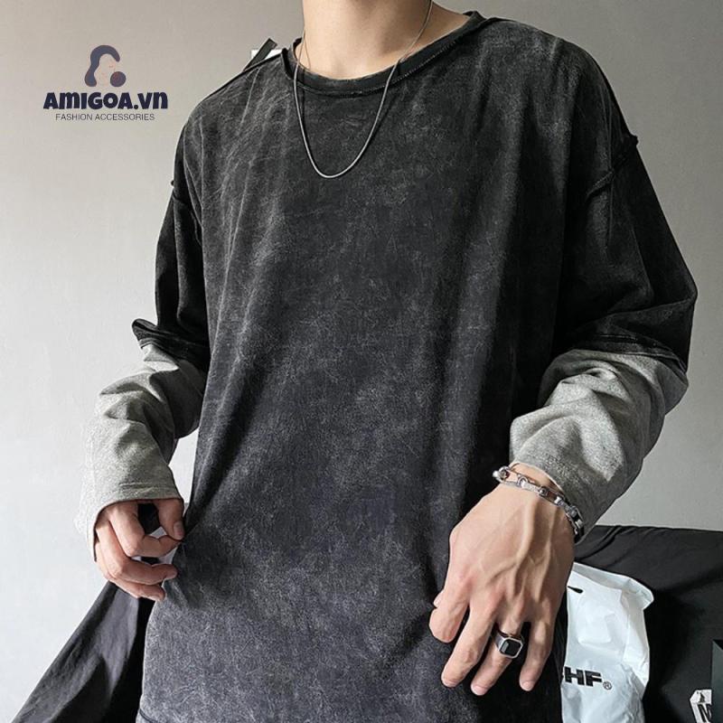 ✨✨Dây Chuyền Vòng Cổ Basic Trơn Cho Nam Nữ Màu Bạc Unisex Đơn Giản Ngầu Đẹp Chất Liệu Titan Không Gỉ