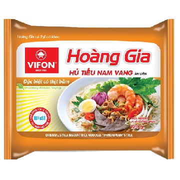 Hủ Tiếu Nam Vang Vifon Hoàng Gia 120g