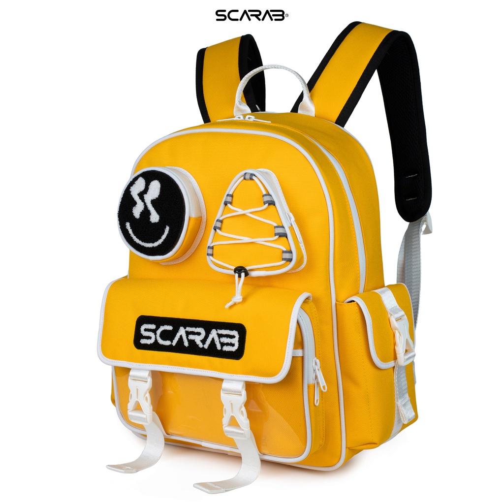 Balo Đi Học SCARAB - SHAPES™ Backpack