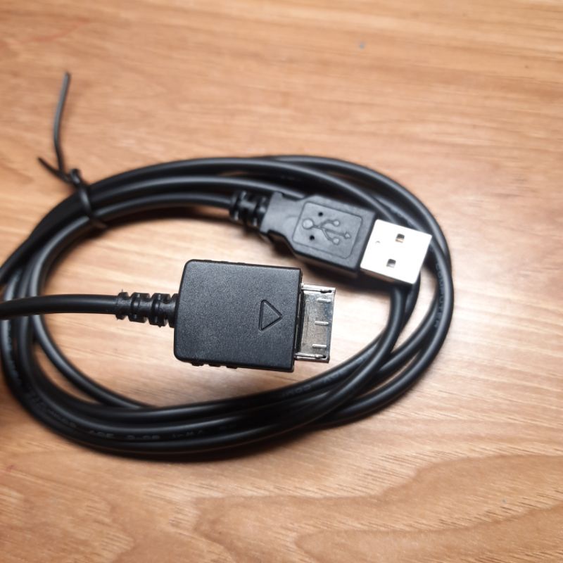 Cáp sạc máy nghe nhạc sony tại hải phòng