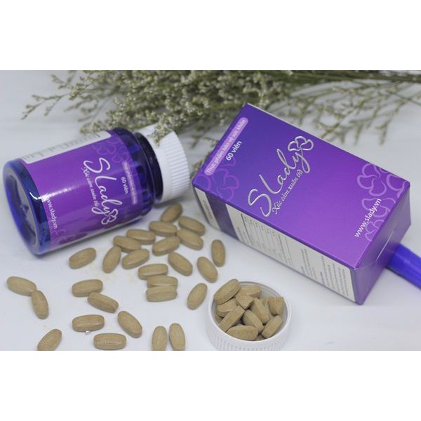 Viên Uống Nội Tiết Tố SLADY - Hết Khô Hạn,Tăng Sinh Lý Nữ | BigBuy360 - bigbuy360.vn