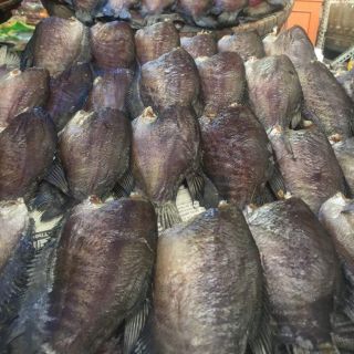 Khô cá Sặc 10 con/kg