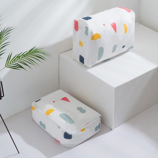 Moving artifact quilt blanket storage bag dust bag moisture-proof bag