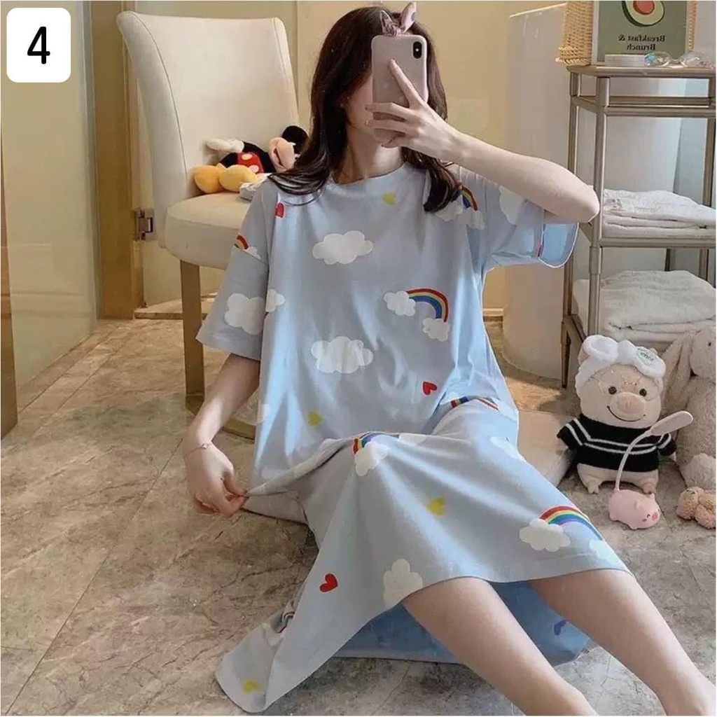 VÁY NGỦ SIÊU XINH NHIỀU MẪU MÃ | BigBuy360 - bigbuy360.vn