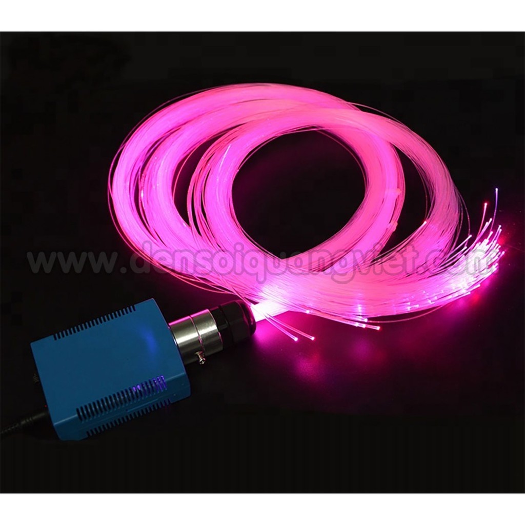 Sợi quang theo mét dài đường kính 0.75mm - Làm trần sao nhân tạo, trần sao ô tô, trần nhà, trang trí
