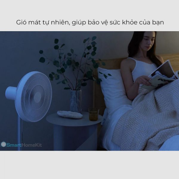 Quạt Điện Thông Minh Smartmi Standing Fan 2S