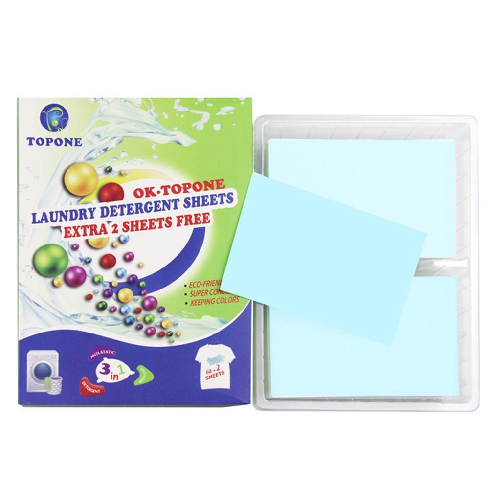 Lloyd Tấm Bột Giặt Nhẹ Nhàng Công Thức Tự Nhiên Cô Đặc Thuận Tiện Cho Gia Đình