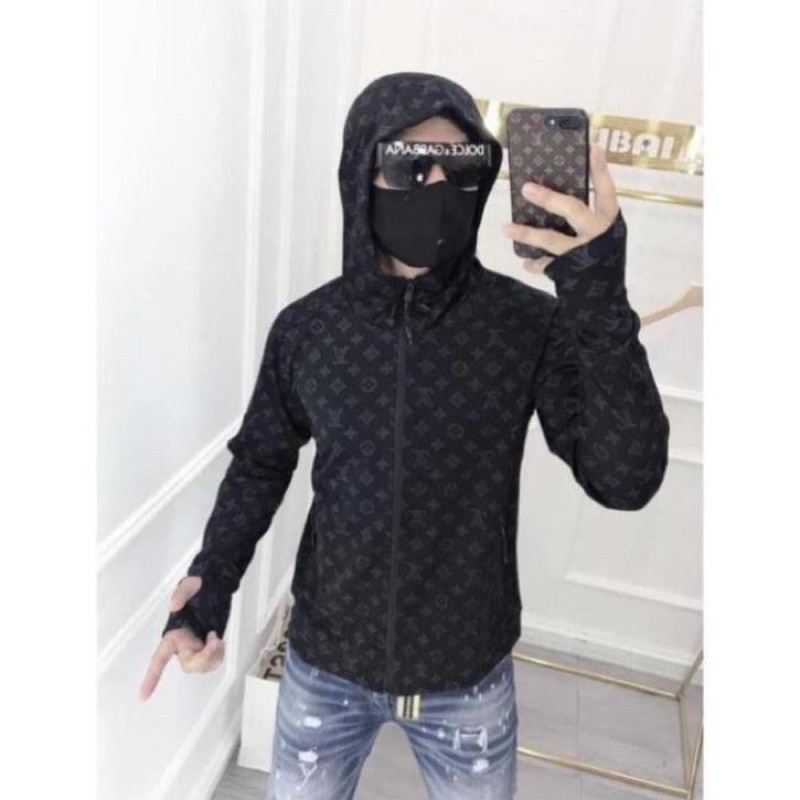 ÁO CHỐNG NÓNG NAM NŨ HOẠ TIẾT XỊN XÒ | BigBuy360 - bigbuy360.vn