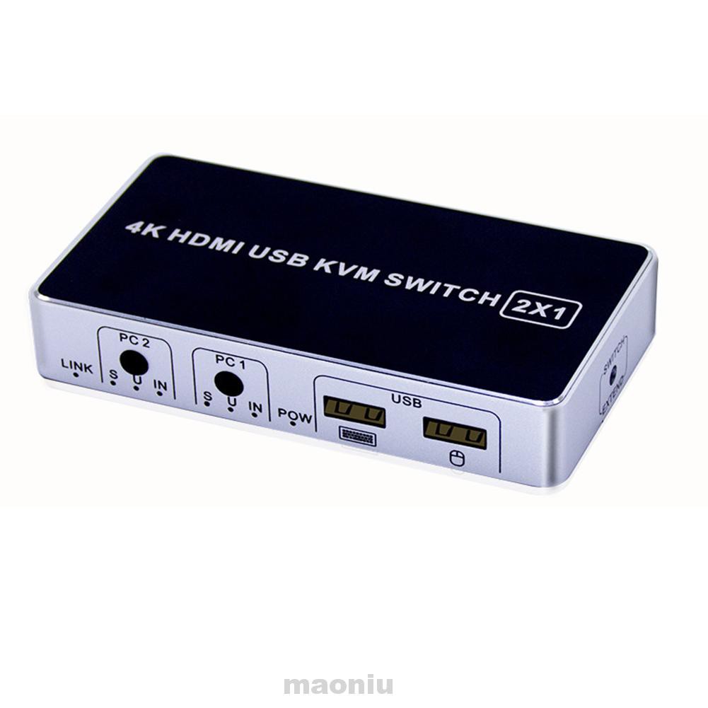 Đầu Chia Cổng Hdmi 2.0 Tiện Dụng Chất Lượng Cao | BigBuy360 - bigbuy360.vn