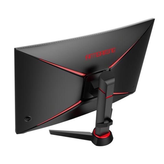 Màn hình máy tính chuyên game HKC M27G1Q 27'' 144Hz QHD màn cong chuẩn 2K - kết nối DVI/HDMI1.4/DP1.2 (Đen) | BigBuy360 - bigbuy360.vn